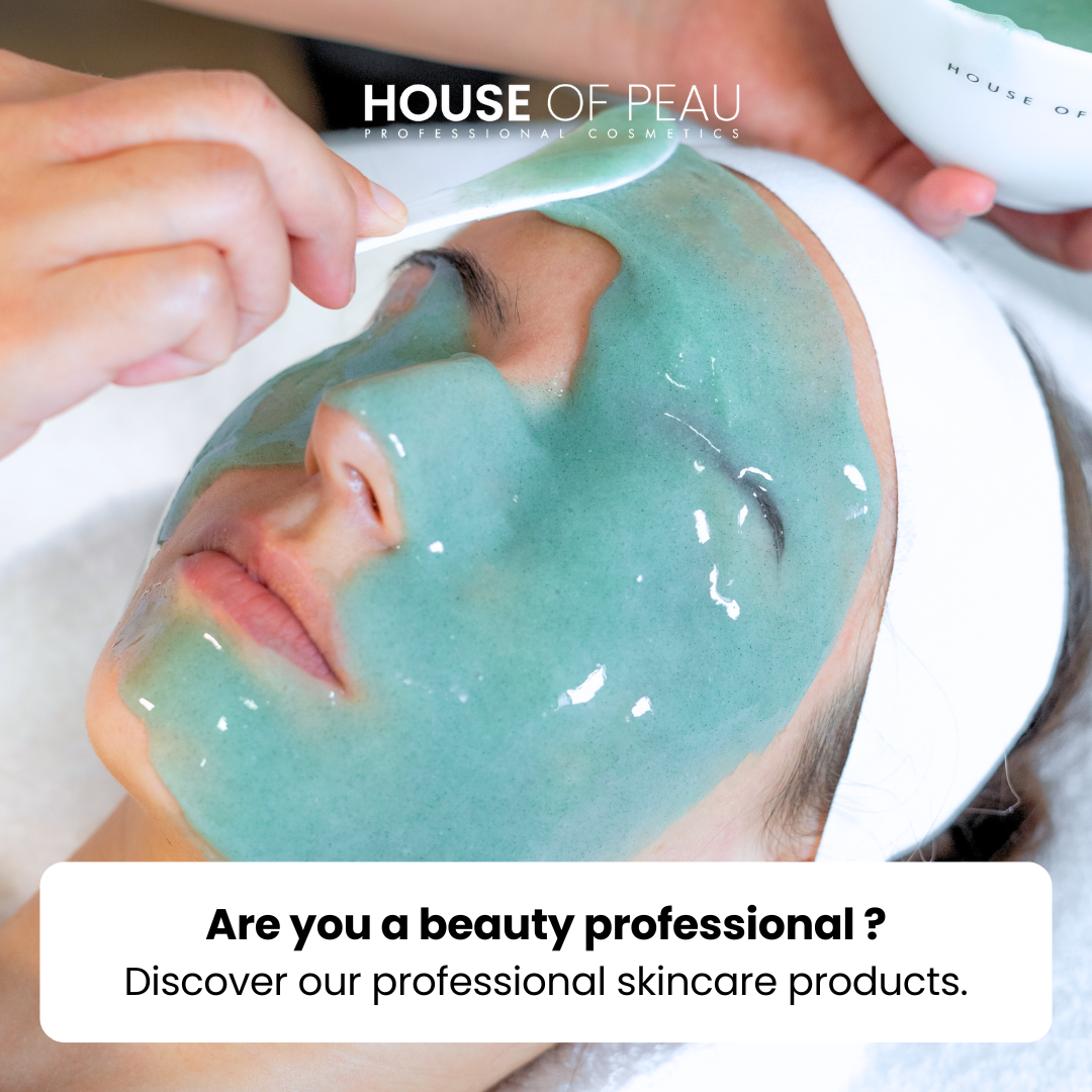House of Peau Facebook ad