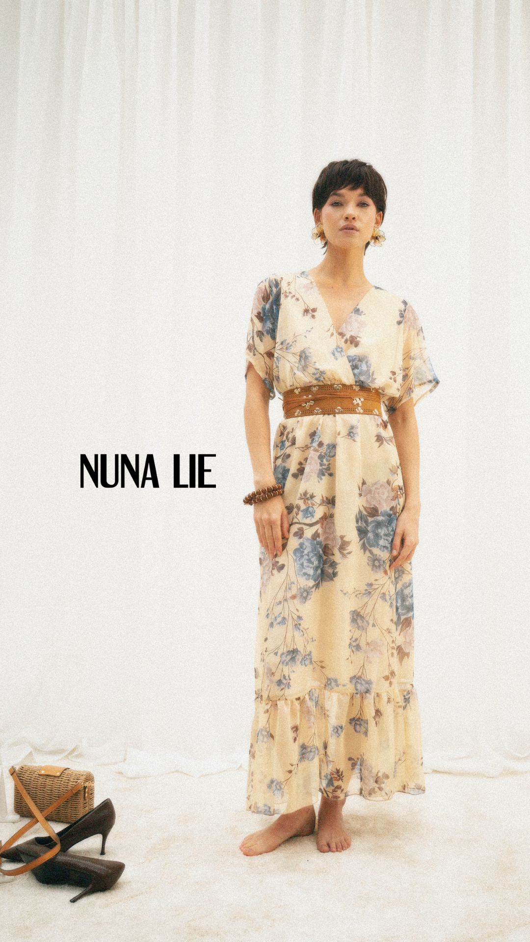 Nuna Lie Facebook ad