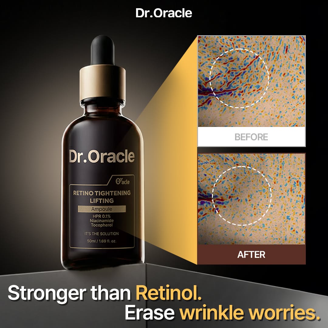 Dr.oracle.global Facebook ad