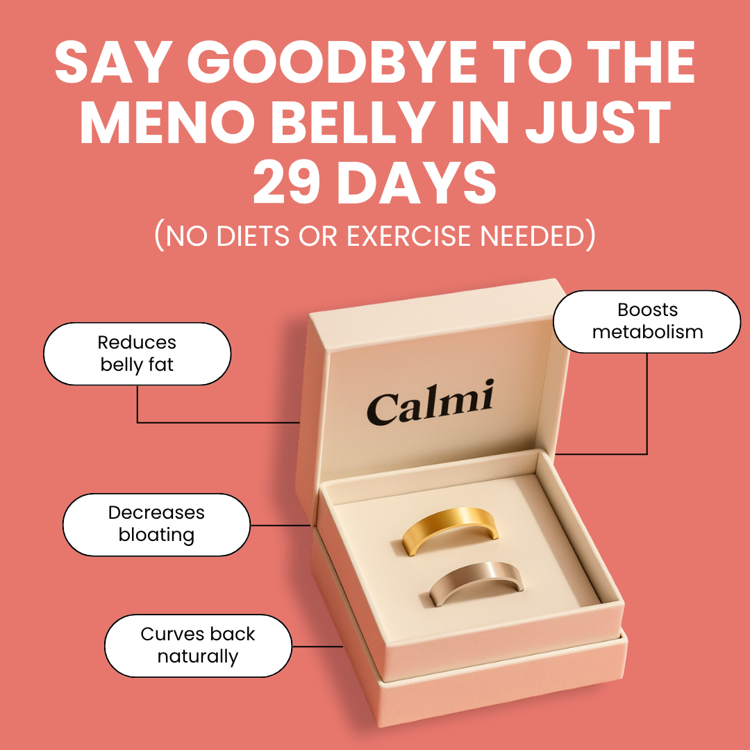 The Calm News Facebook ad