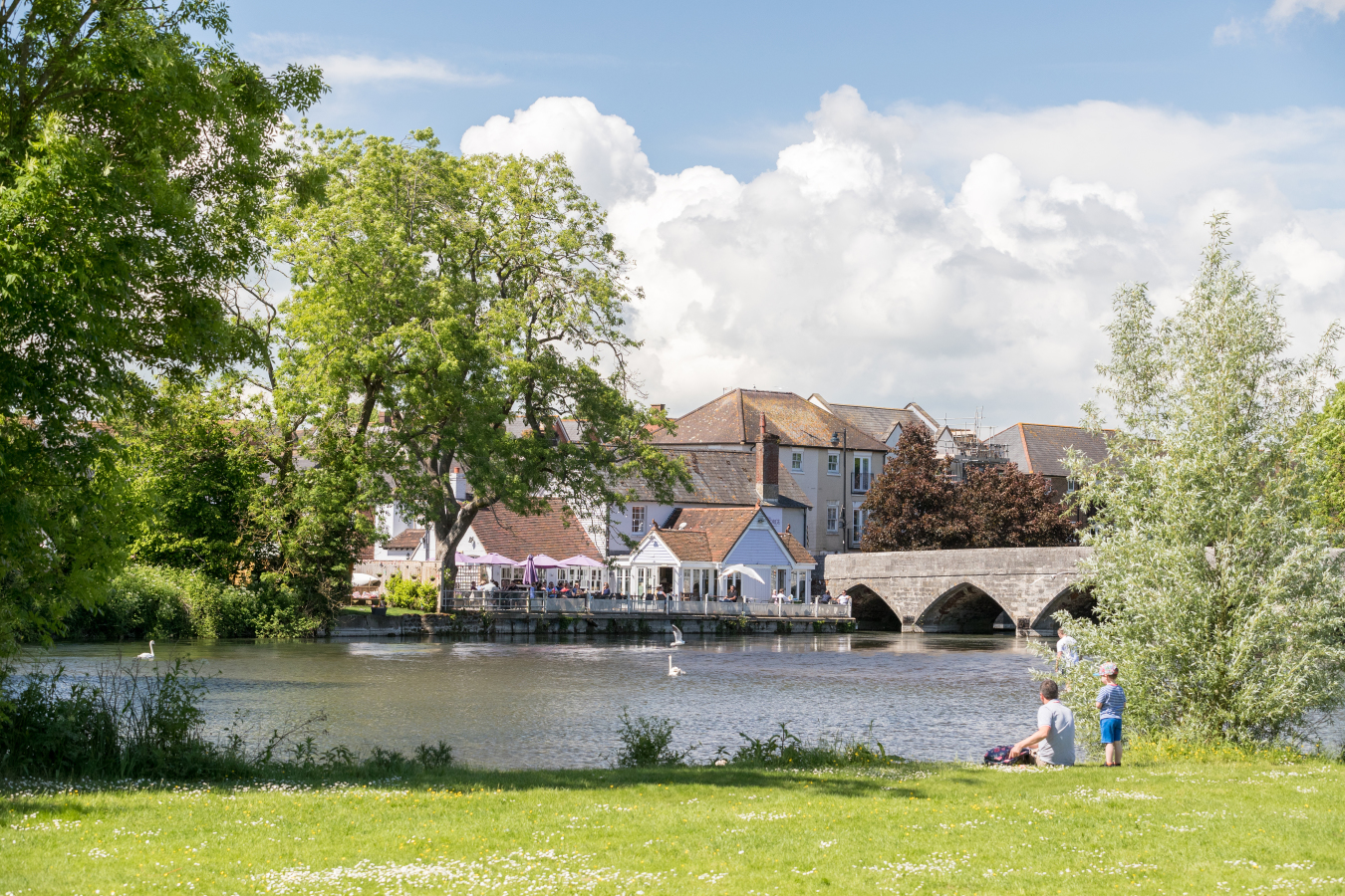 Fox and Sons Estate Agents - Fordingbridge Facebook ad: Whitsbury Road, Fordingbridge
