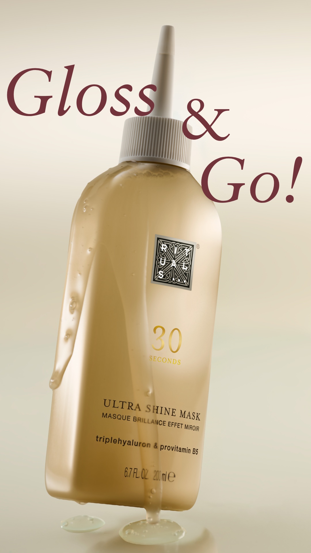 Rituals Cosmetics Facebook ad