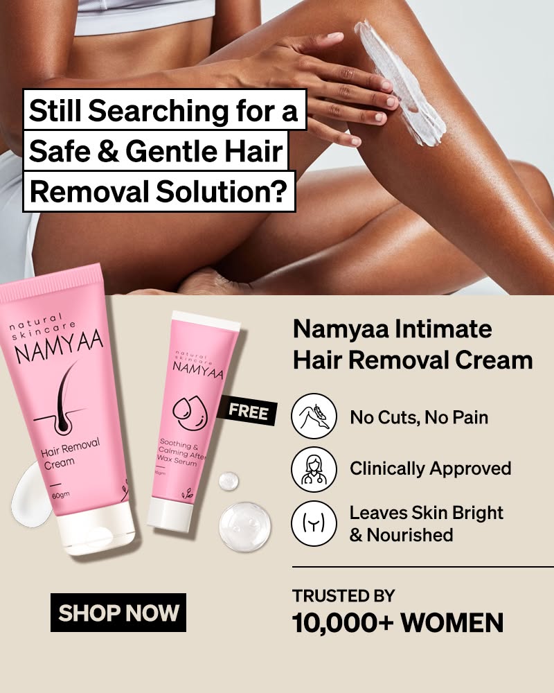 Namyaa Skincare Facebook ad