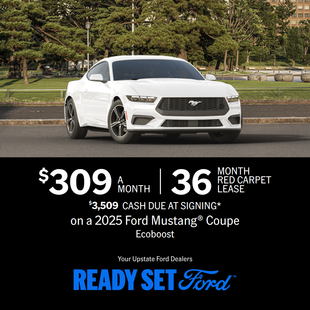 Ford Motor Company Facebook ad