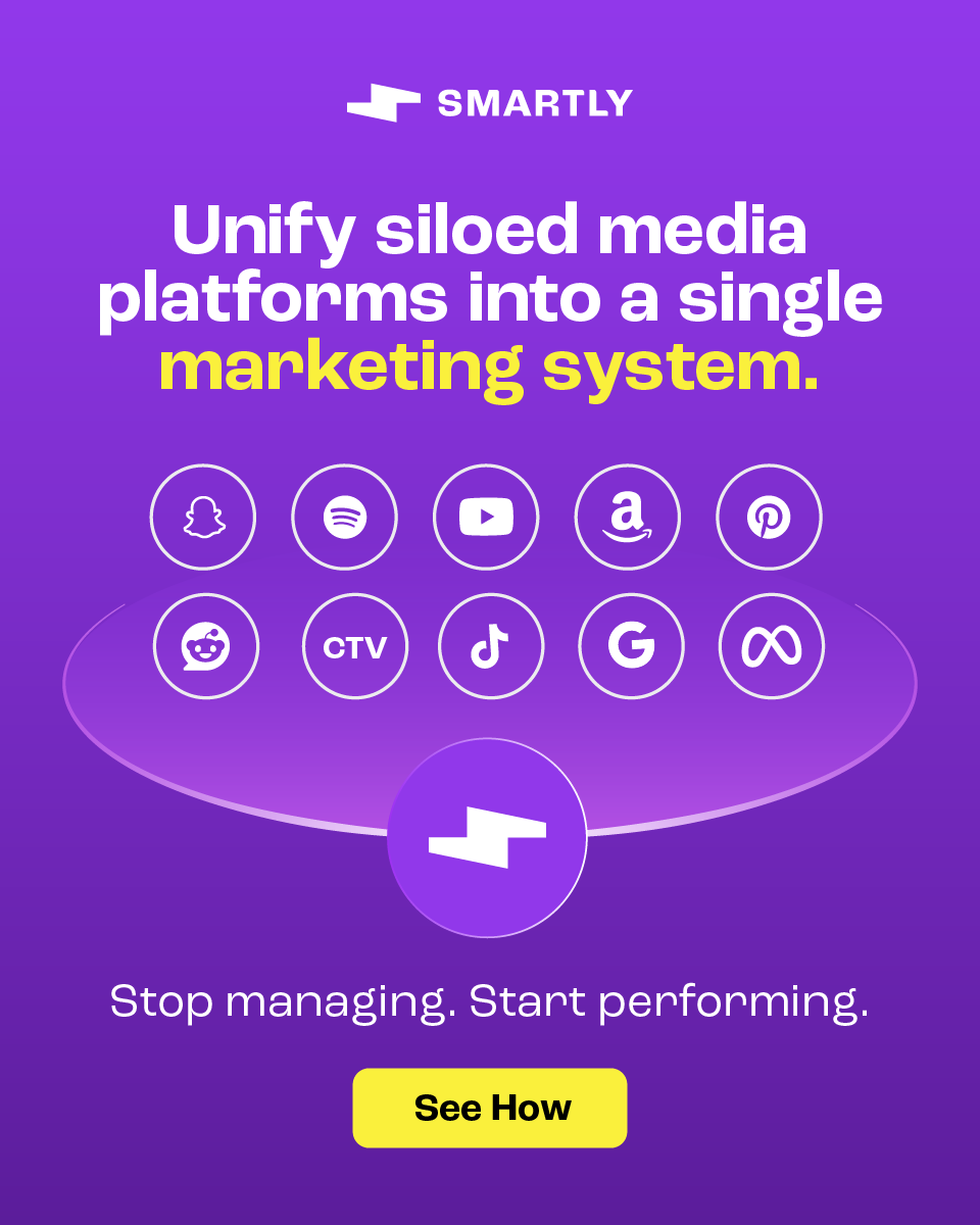 Smartly.io Facebook ad