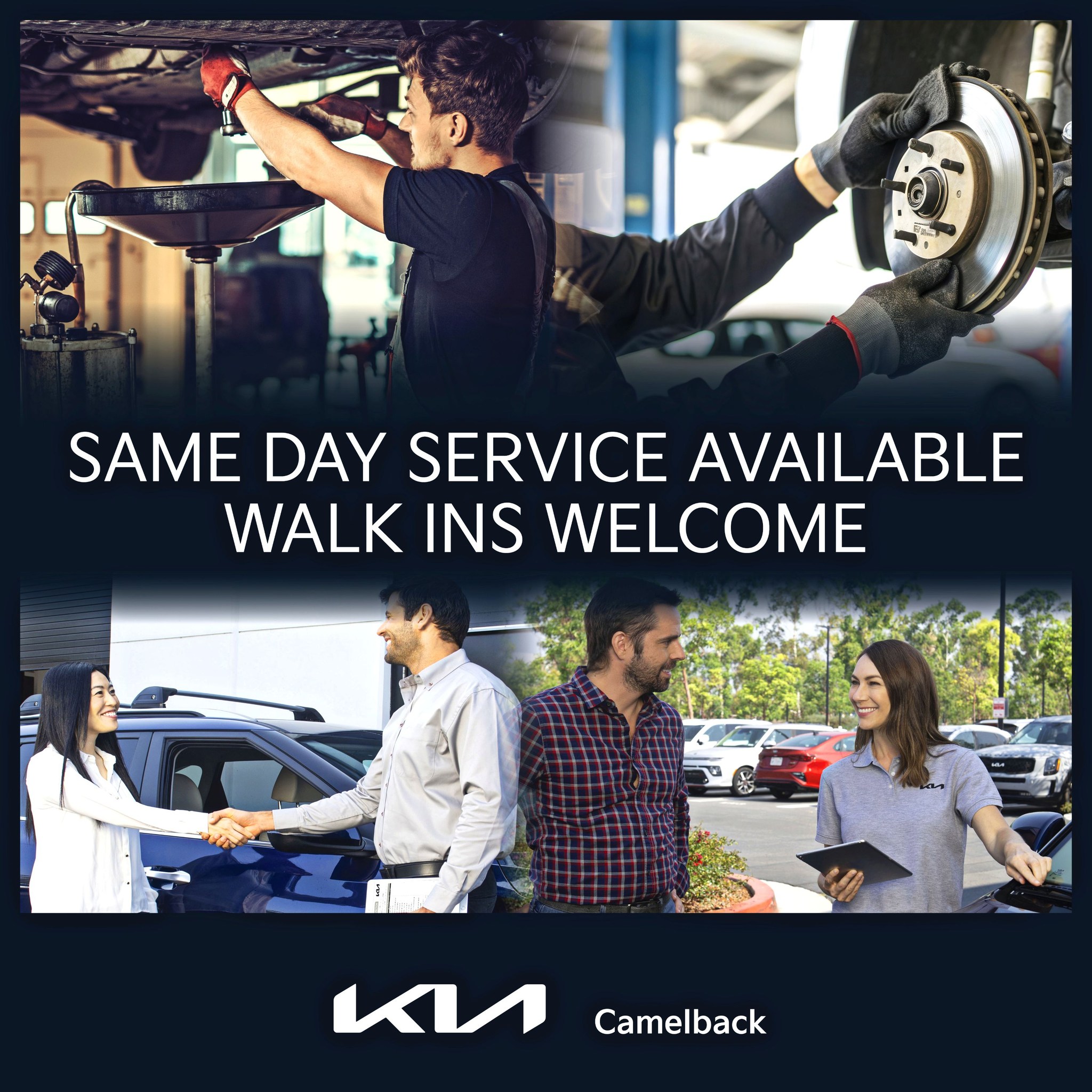 Camelback Kia Facebook ad: Phoenix Kia Dealer | New & Used Vehicles | near…