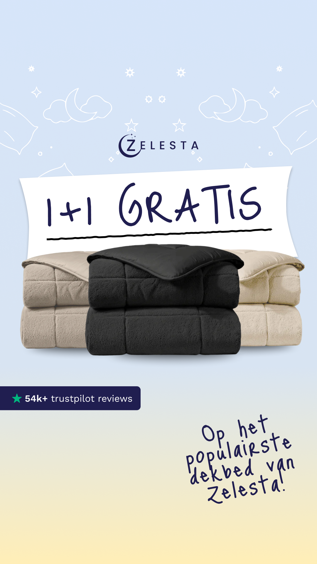 Zelesta.nl Facebook ad