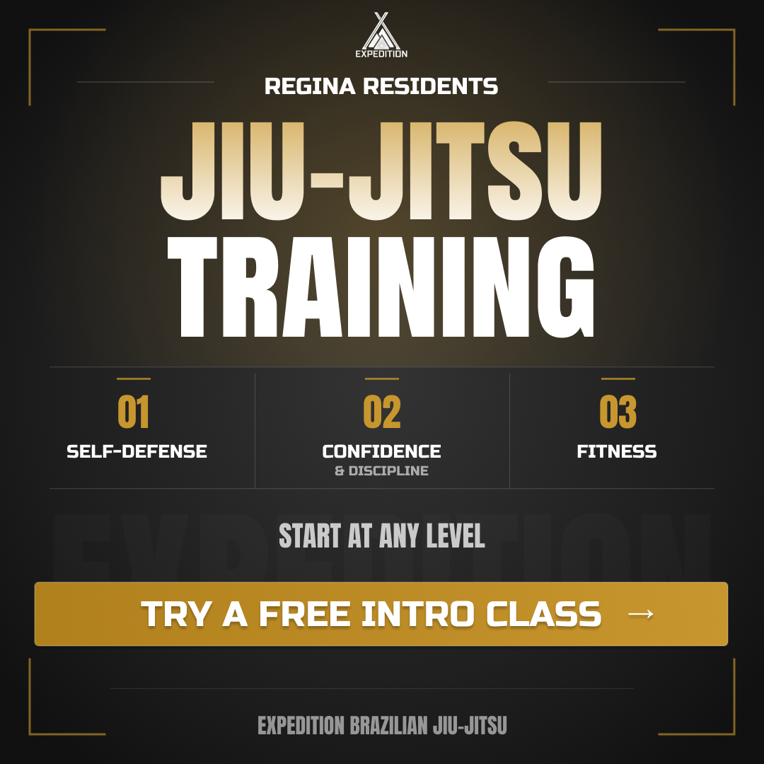 Expedition BJJ Facebook ad