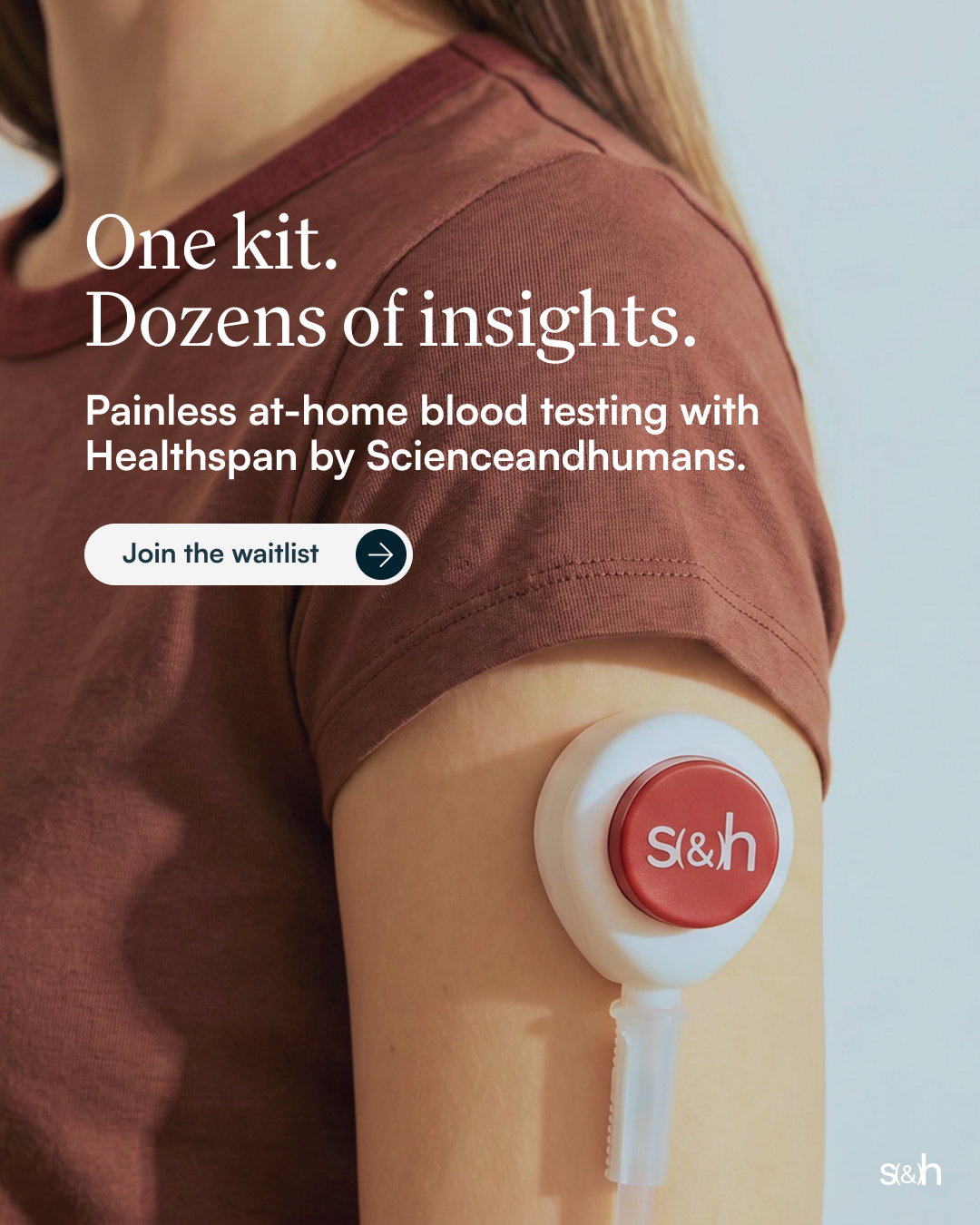 ScienceandHumans Facebook ad