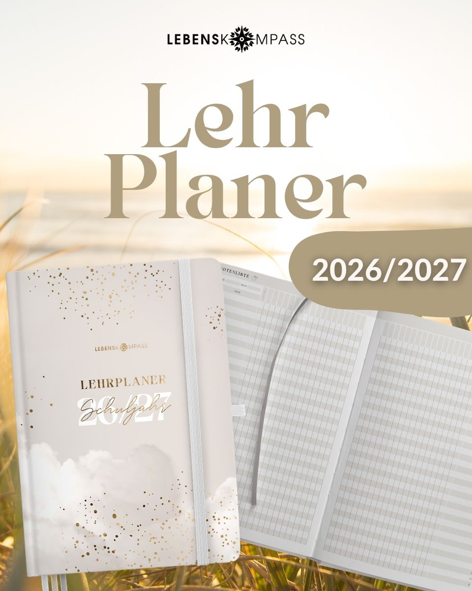 Lebenskompass Facebook ad