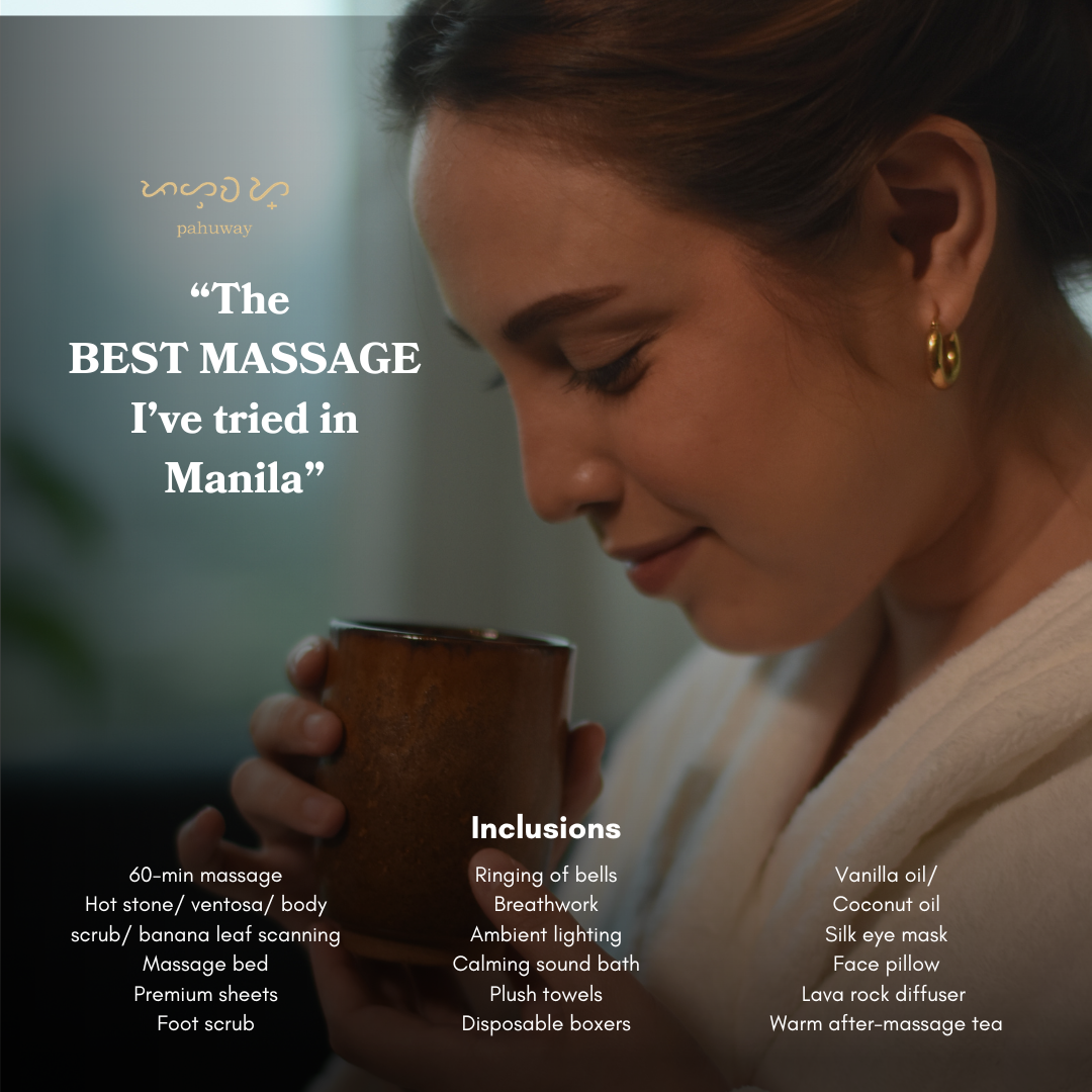 Pahuway Spa Facebook ad