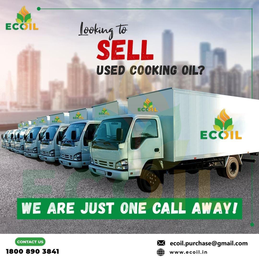 ECOIL Facebook ad
