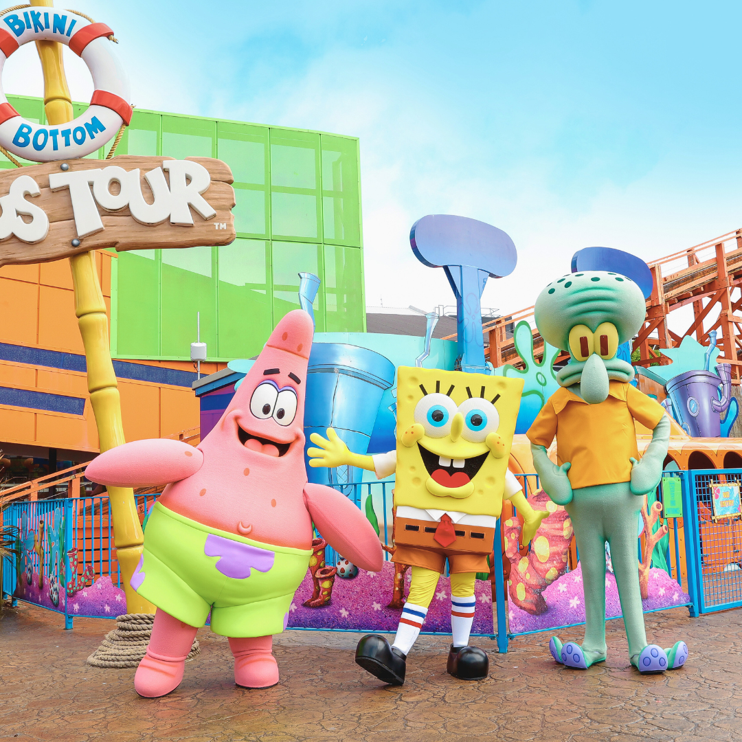Pleasure Beach Resort Facebook ad