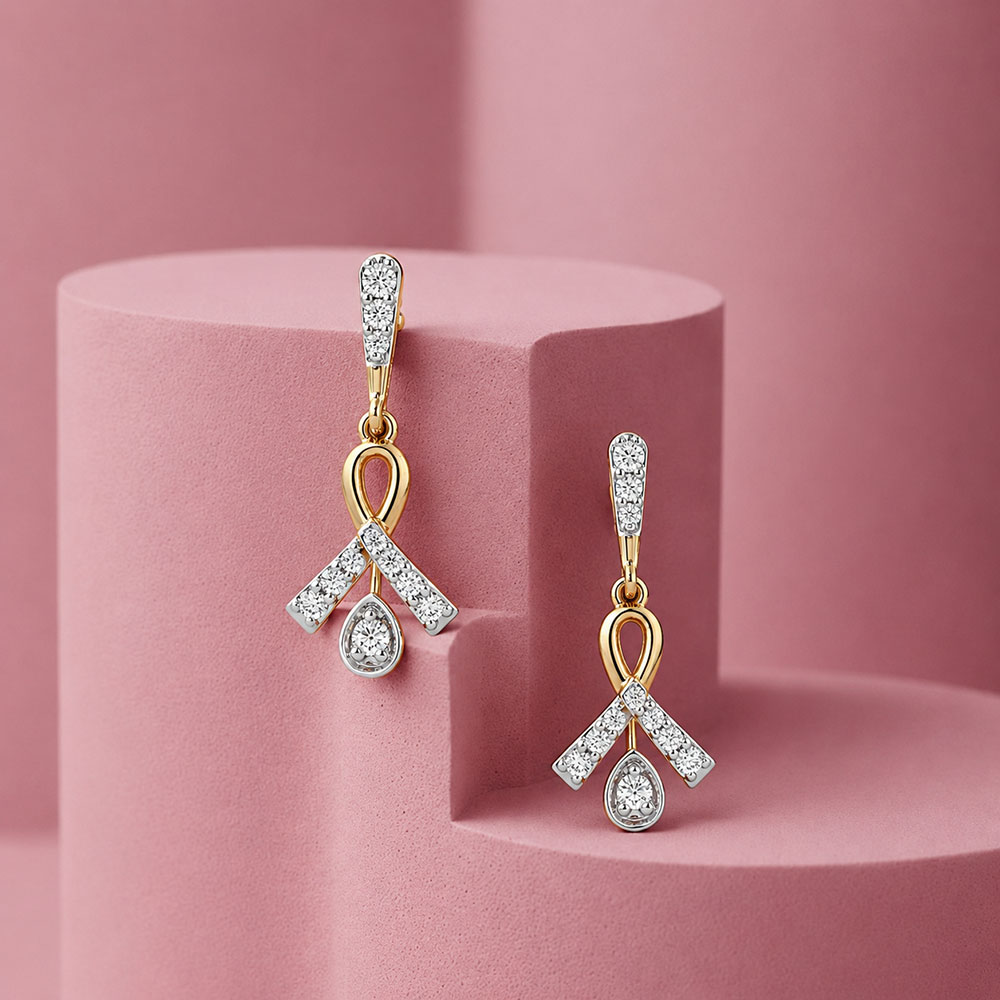 ORRA Diamond Jewellery Facebook ad