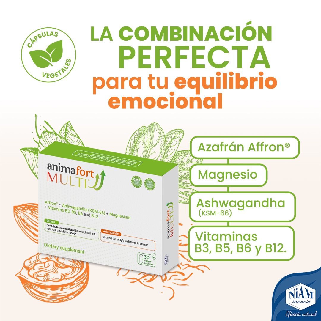 ClimaFort Menopausia Facebook ad