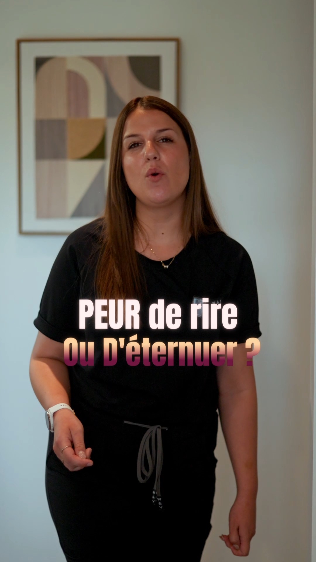 Les Gardes Facebook ad: Retrouvez votre liberté. Dites adieu aux fuites urinaires.