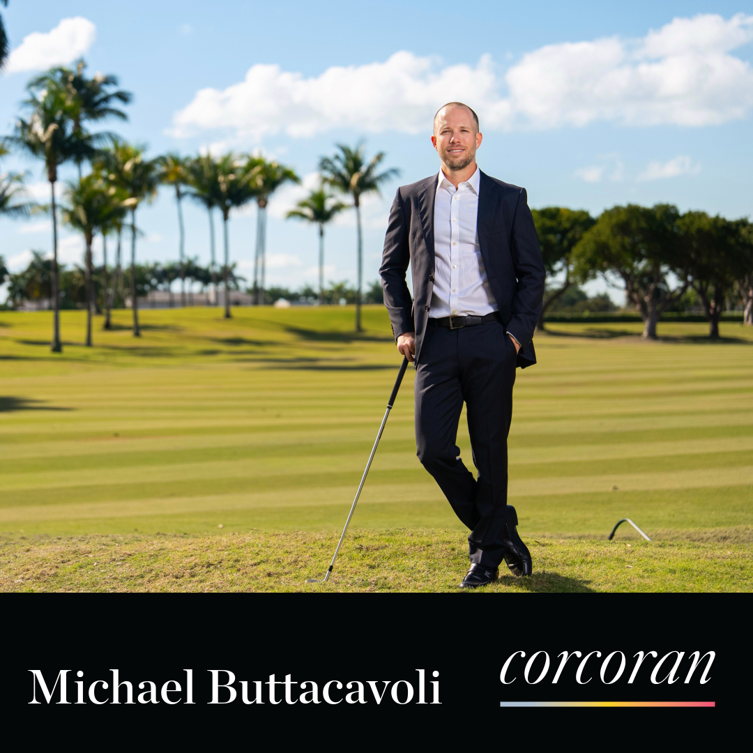 The Corcoran Group Facebook ad
