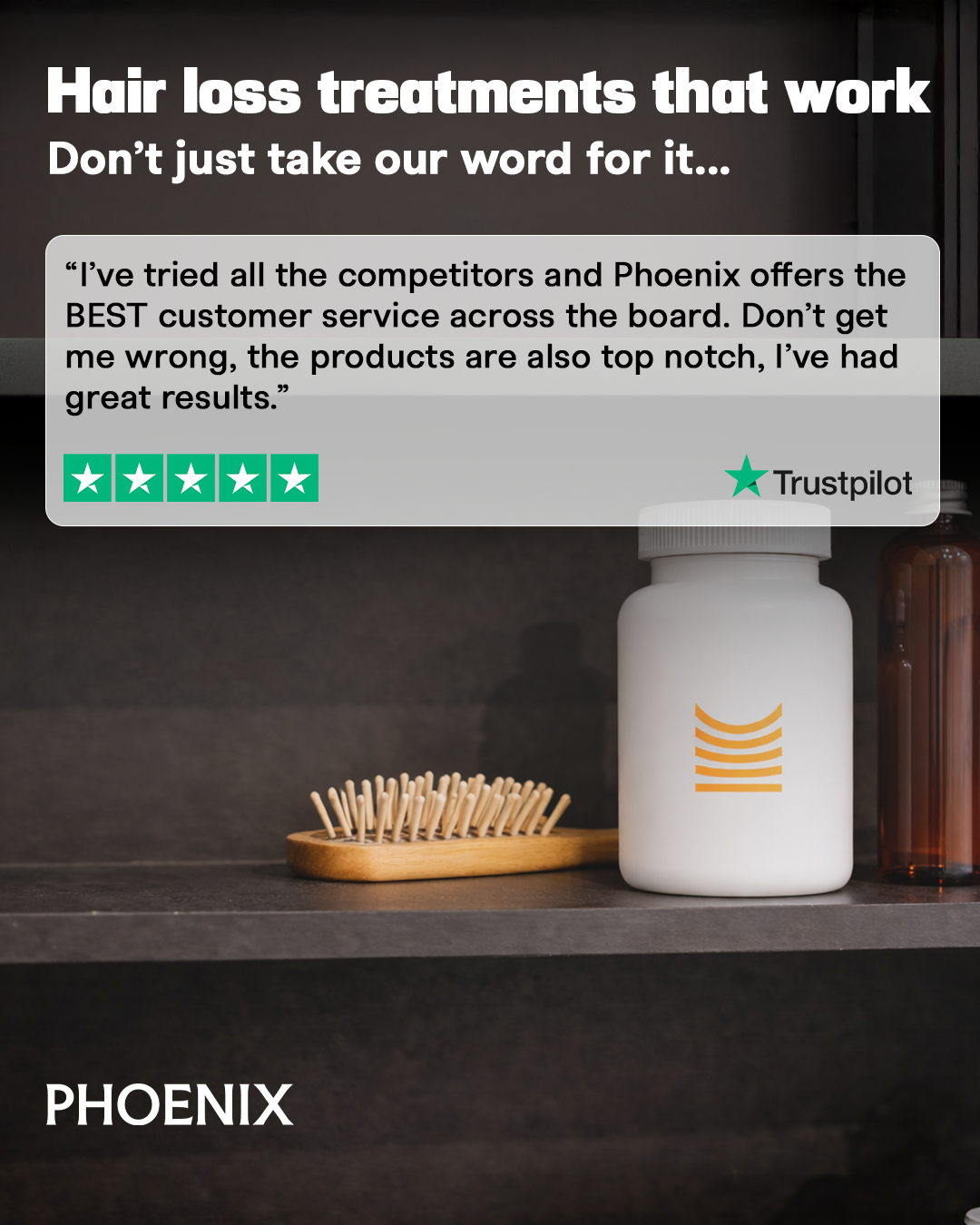 Phoenix Canada Facebook ad
