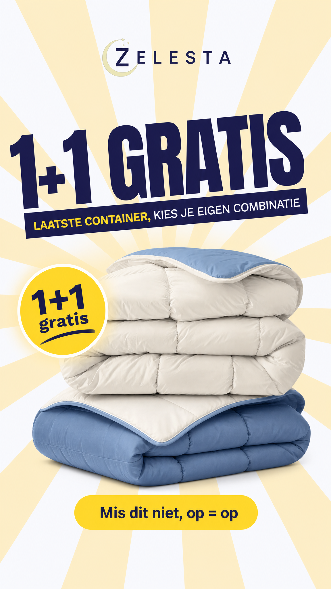 Zelesta.nl Facebook ad
