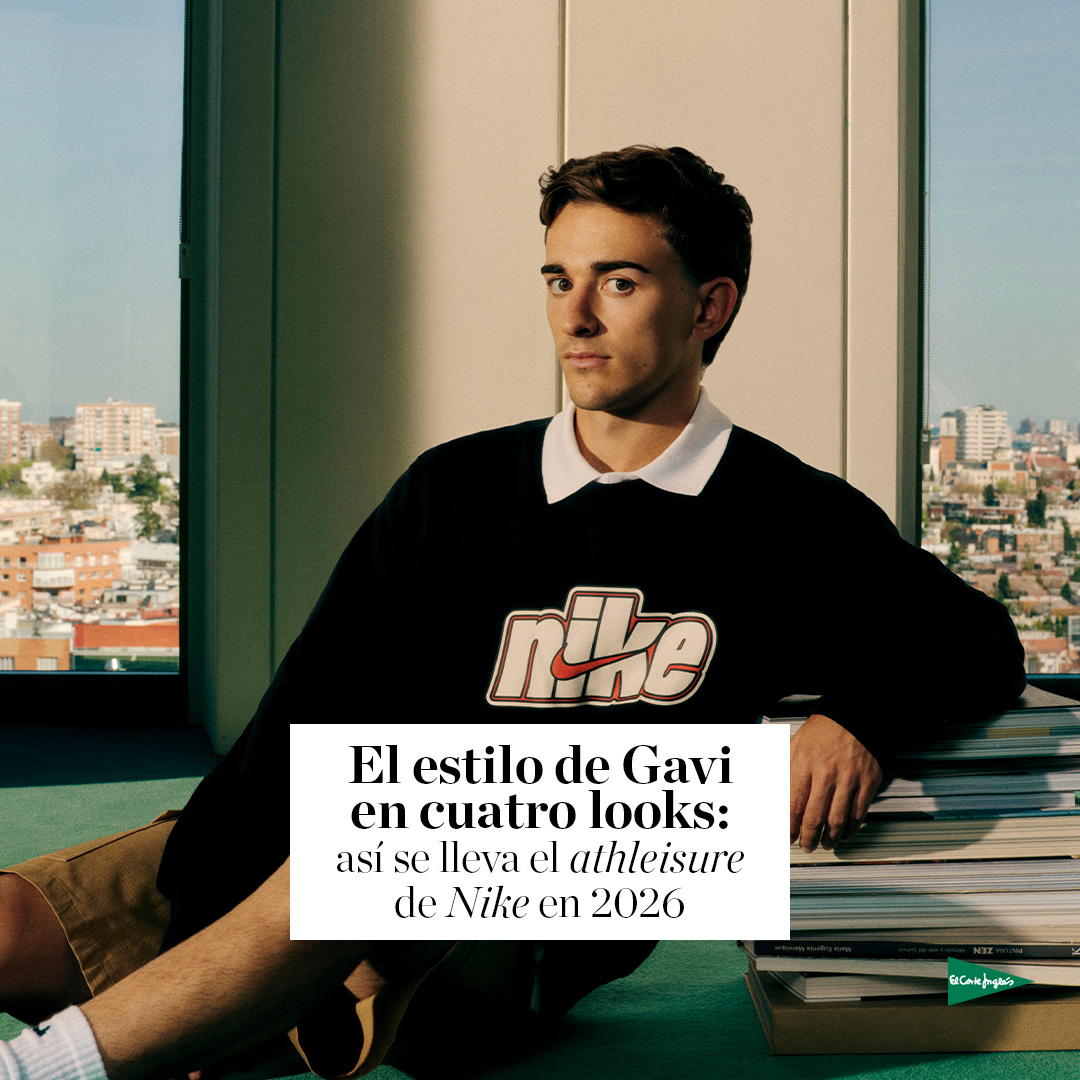 El Corte Inglés SPORTS Facebook ad from Jun 17, 2026