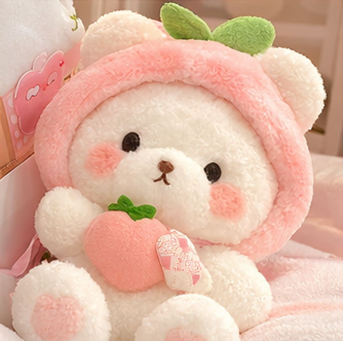 Calliep Toy Frannie Facebook ad: Chat with us