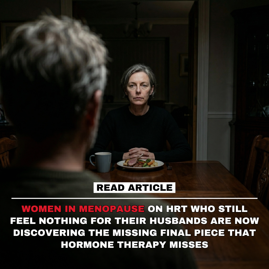 Menopause Tips Daily Facebook ad: Menopause Still Have You Feeling Numb?
