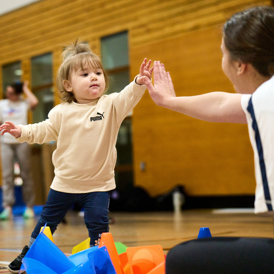 GoPlay Edmonton Facebook ad: Registration is OPEN for the Fall GoPlay!