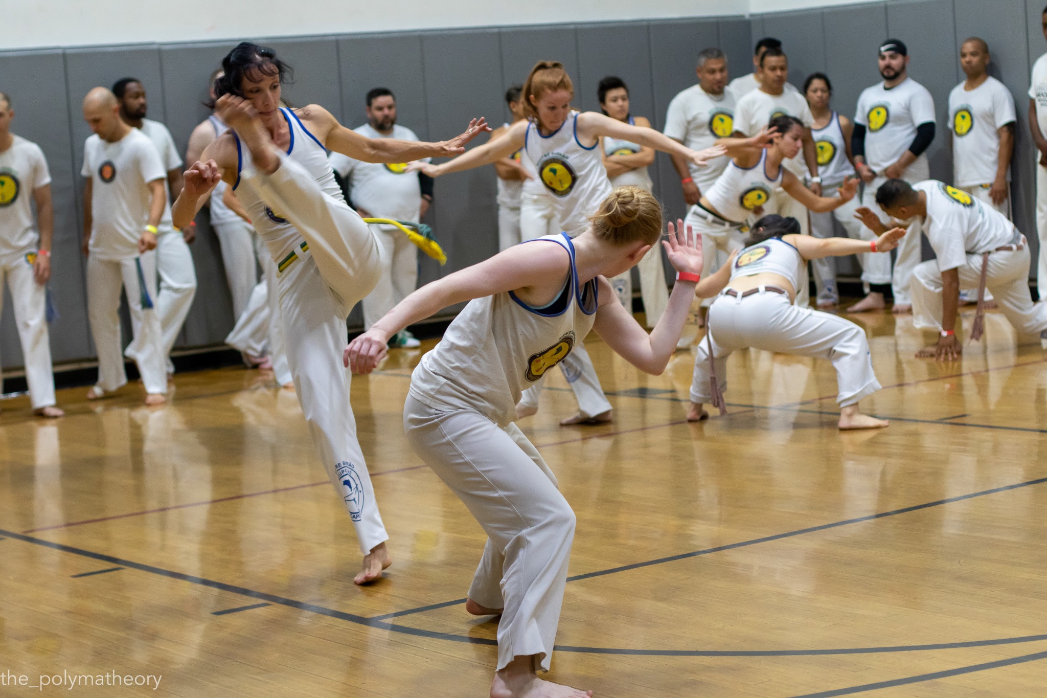 Axé Capoeira Chicago Facebook ad