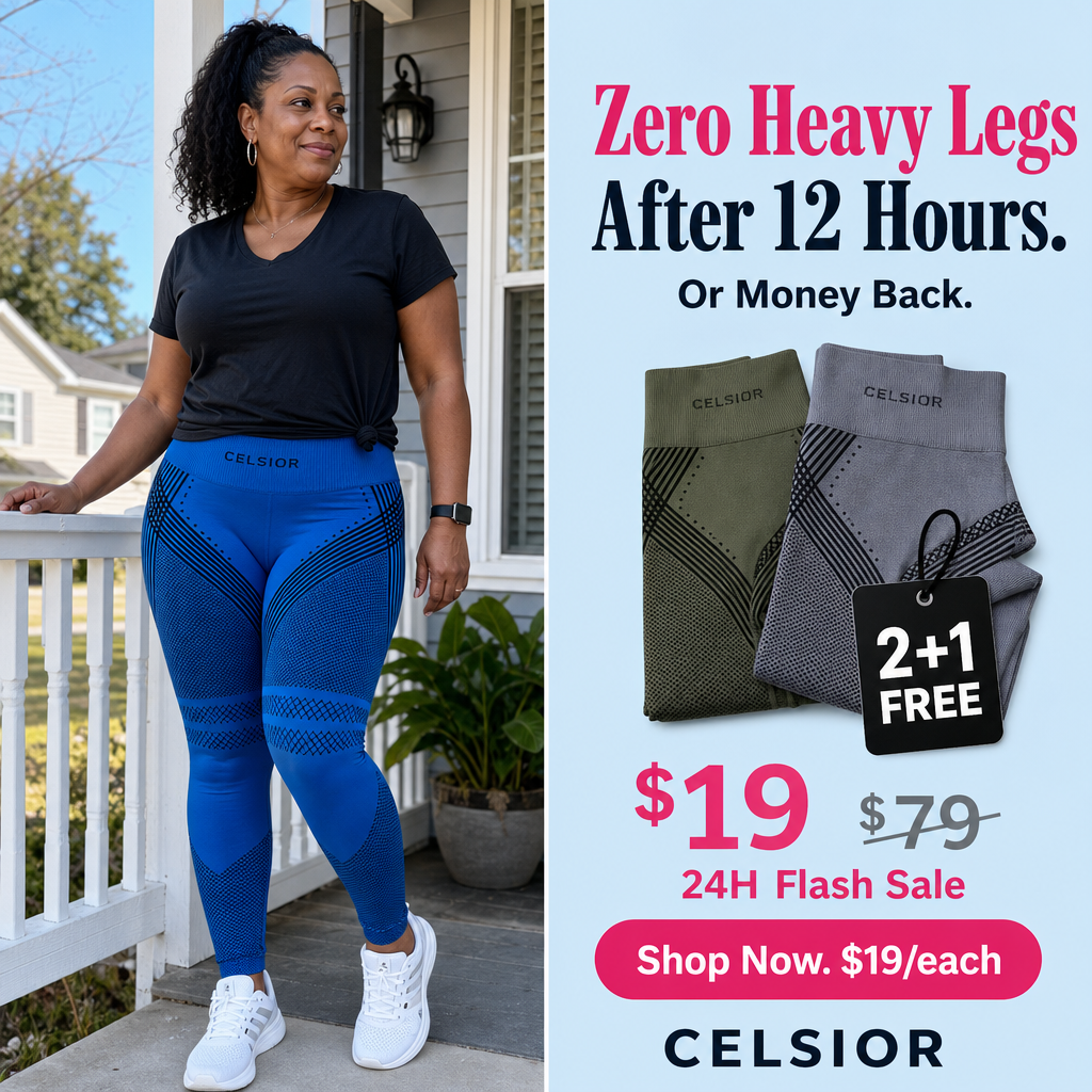 Celsior Facebook ad