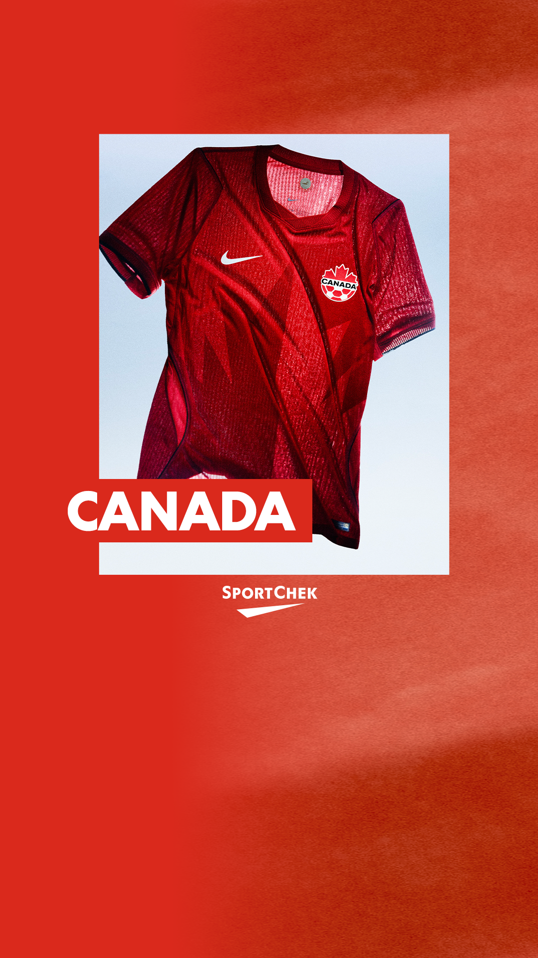 Sport Chek Facebook ad