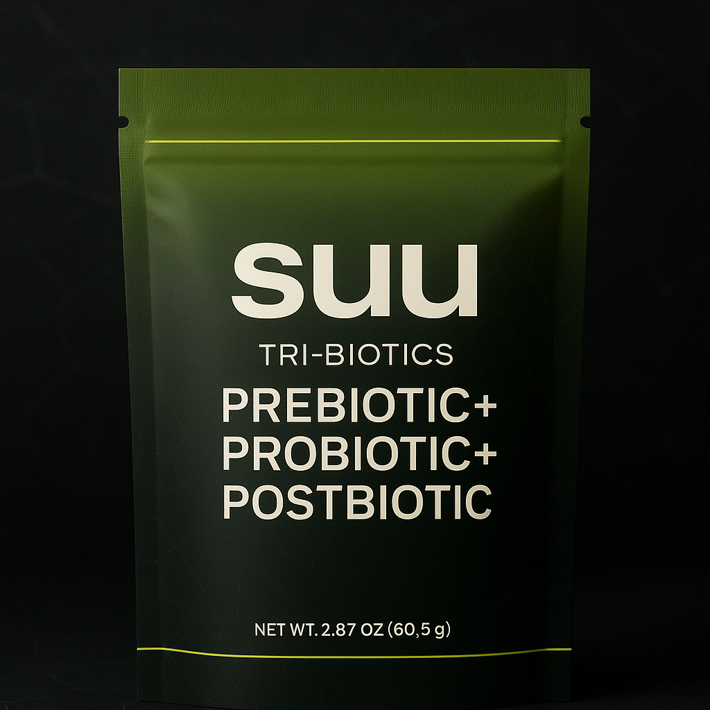 SUU Apple Cider Vinegar products Facebook ad
