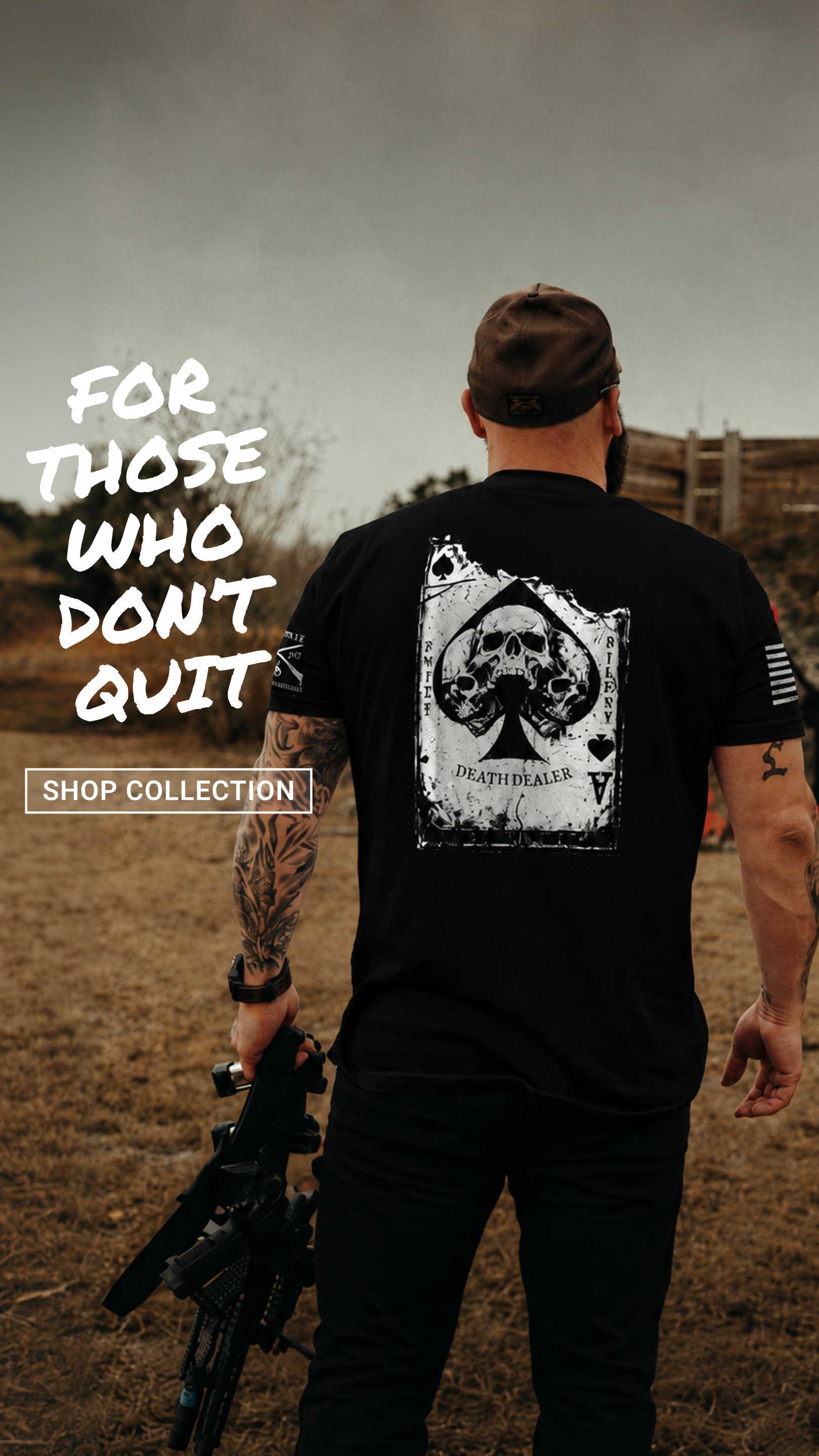 Grunt Style Facebook ad