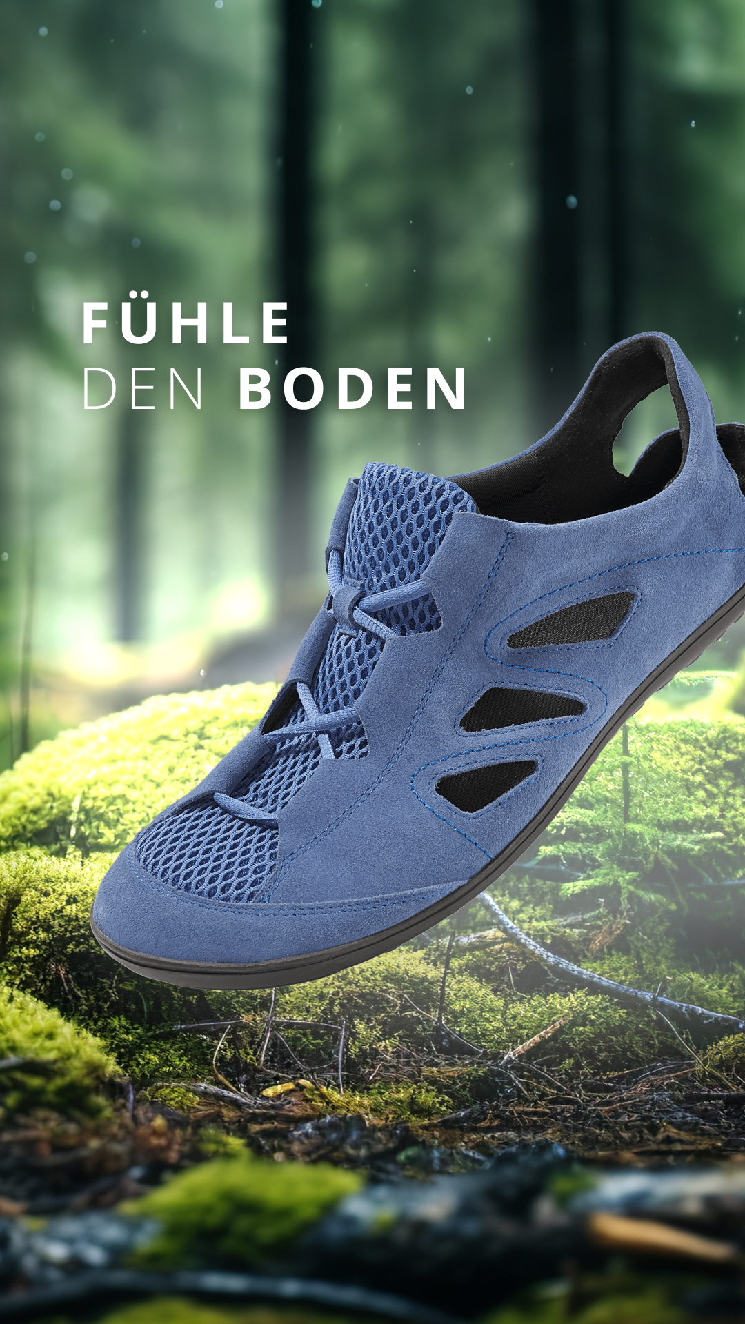 Bär Schuhe Facebook ad