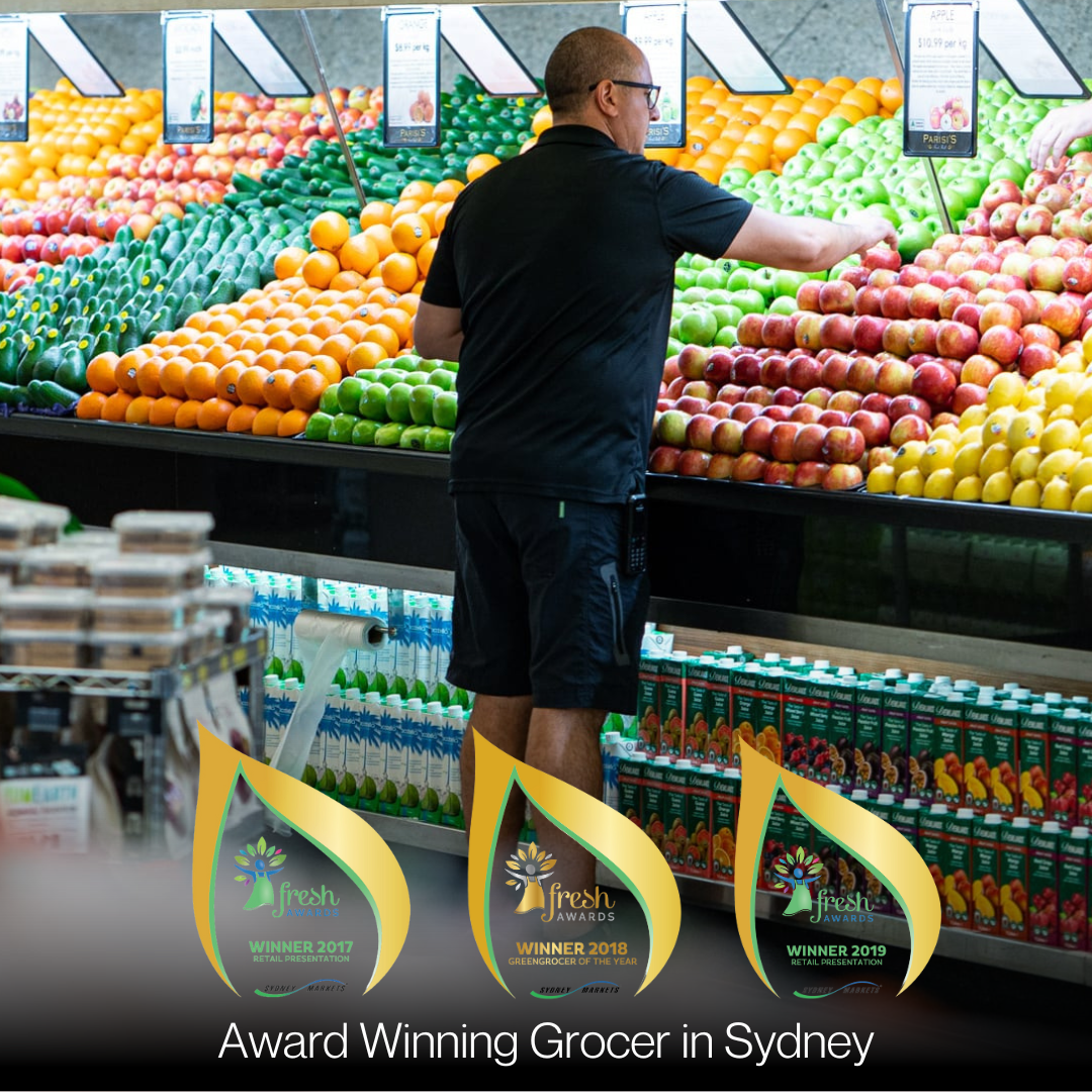Parisi's Food Hall Rose Bay Facebook ad: Rose Bay’s Best for Premium Produce and More!