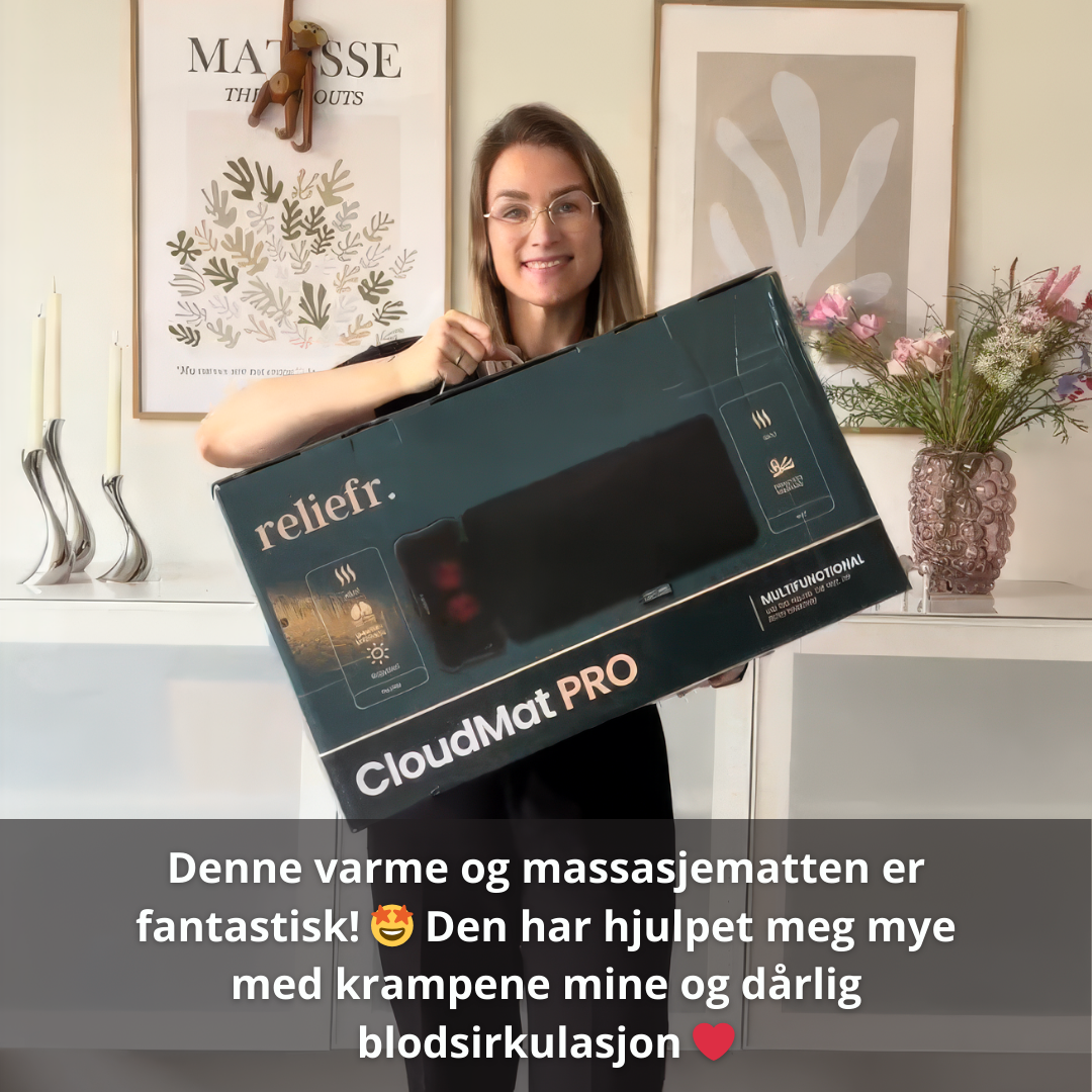 Reliefr. Facebook ad