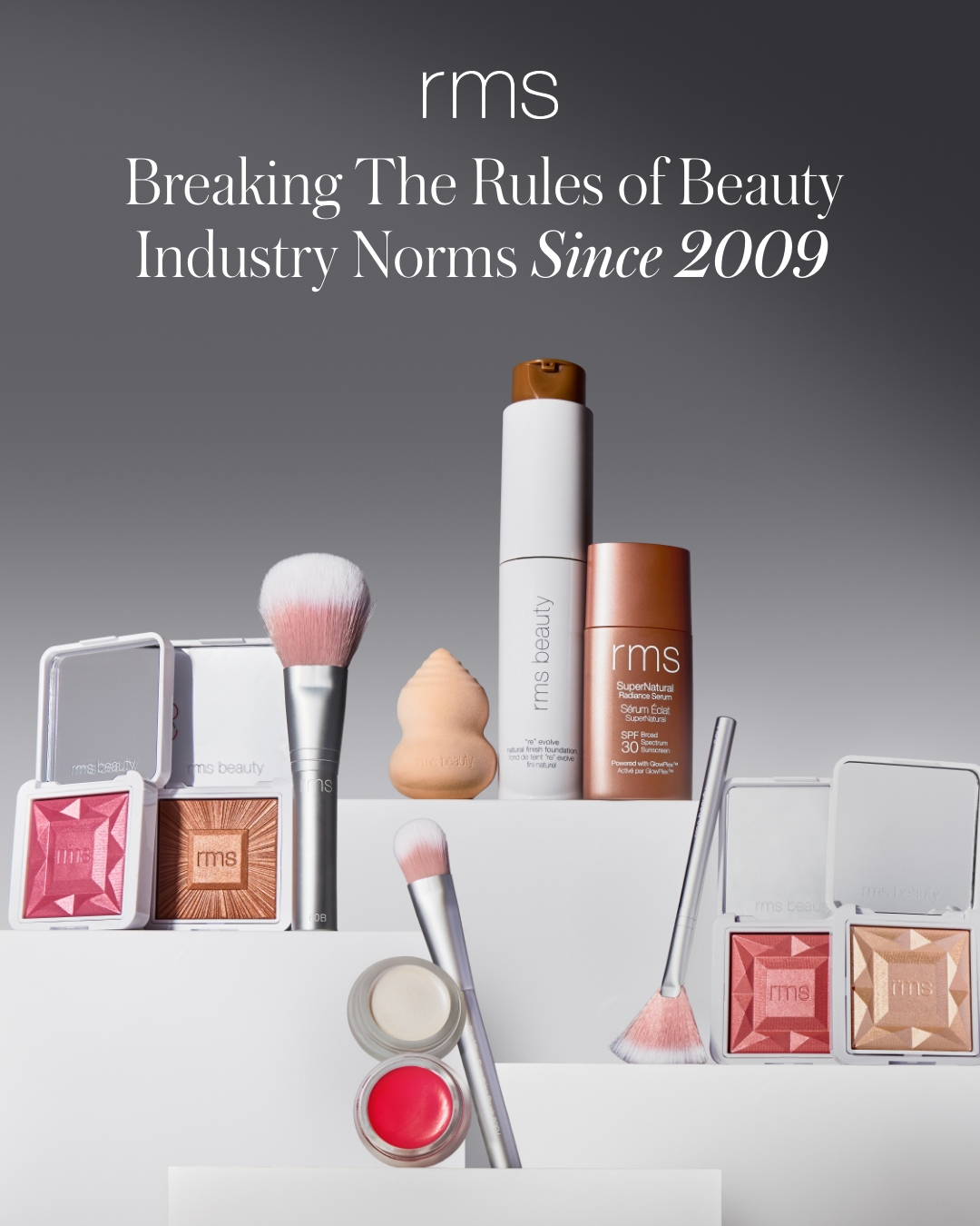 rms beauty Facebook ad