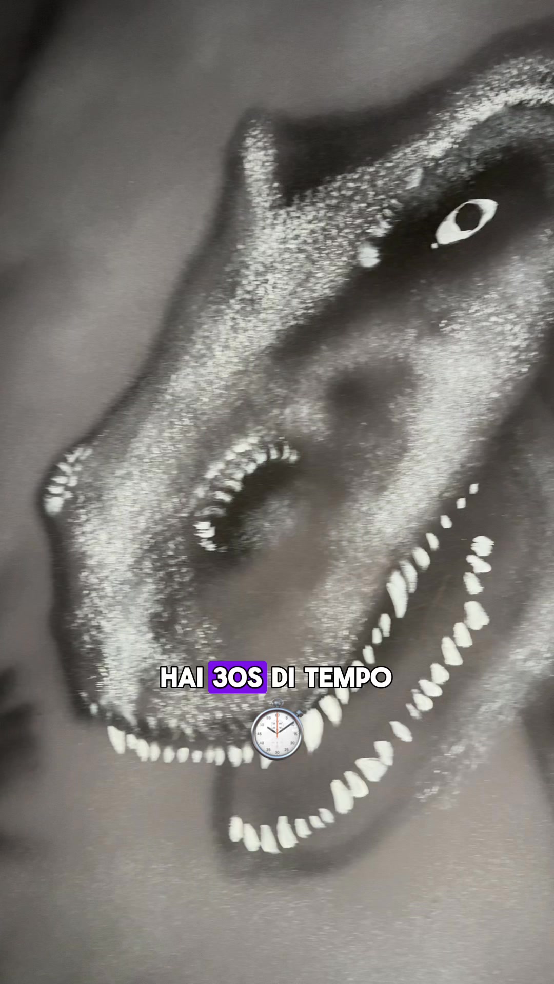 Cronos Escape Room - Bologna Facebook ad: [ ALLARME! I DINOSAURI TORNANO A VIVERE!