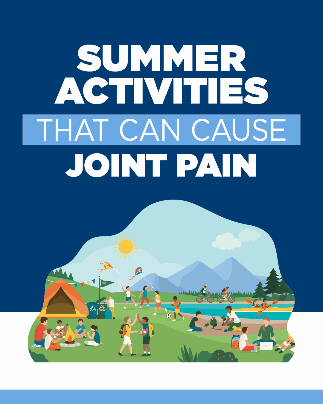 Sanford Health Facebook ad