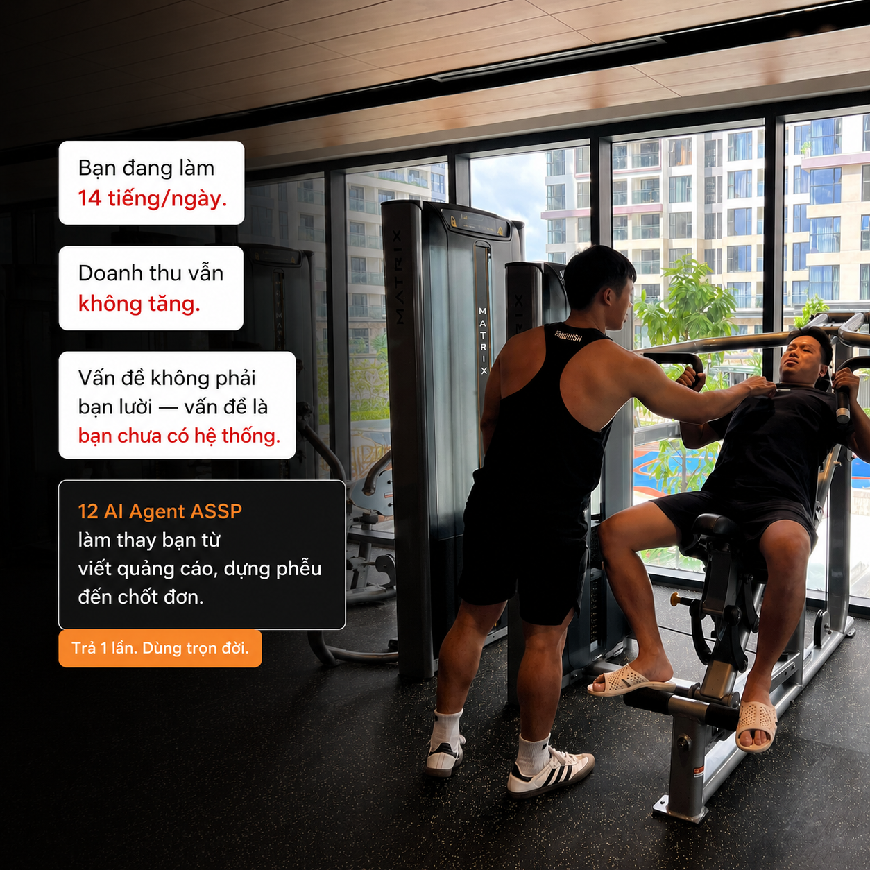 Dương Trọng Nghĩa Facebook ad
