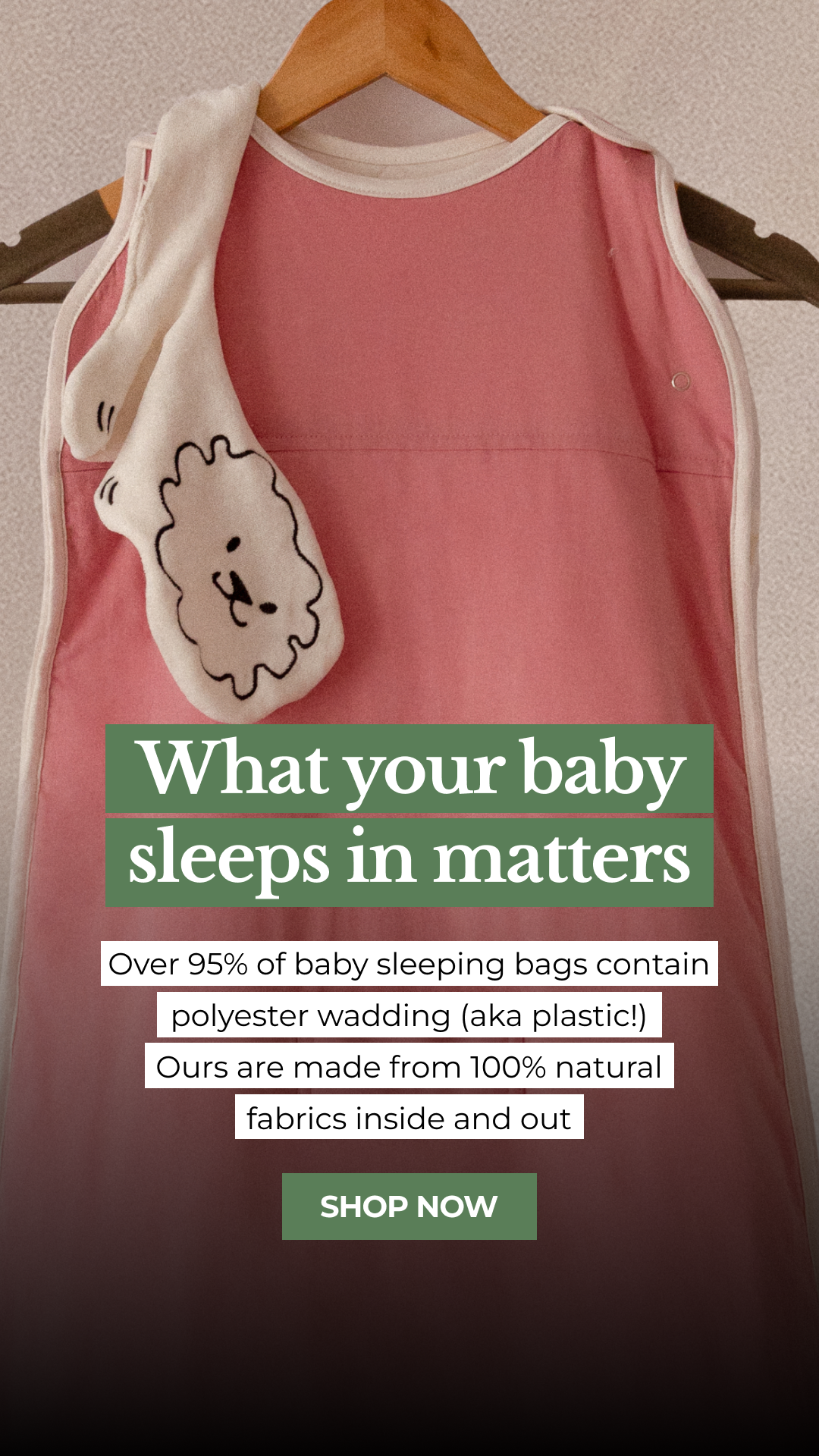 Pure Earth Collection - Non-Toxic Family Lifestyle Brand Facebook ad