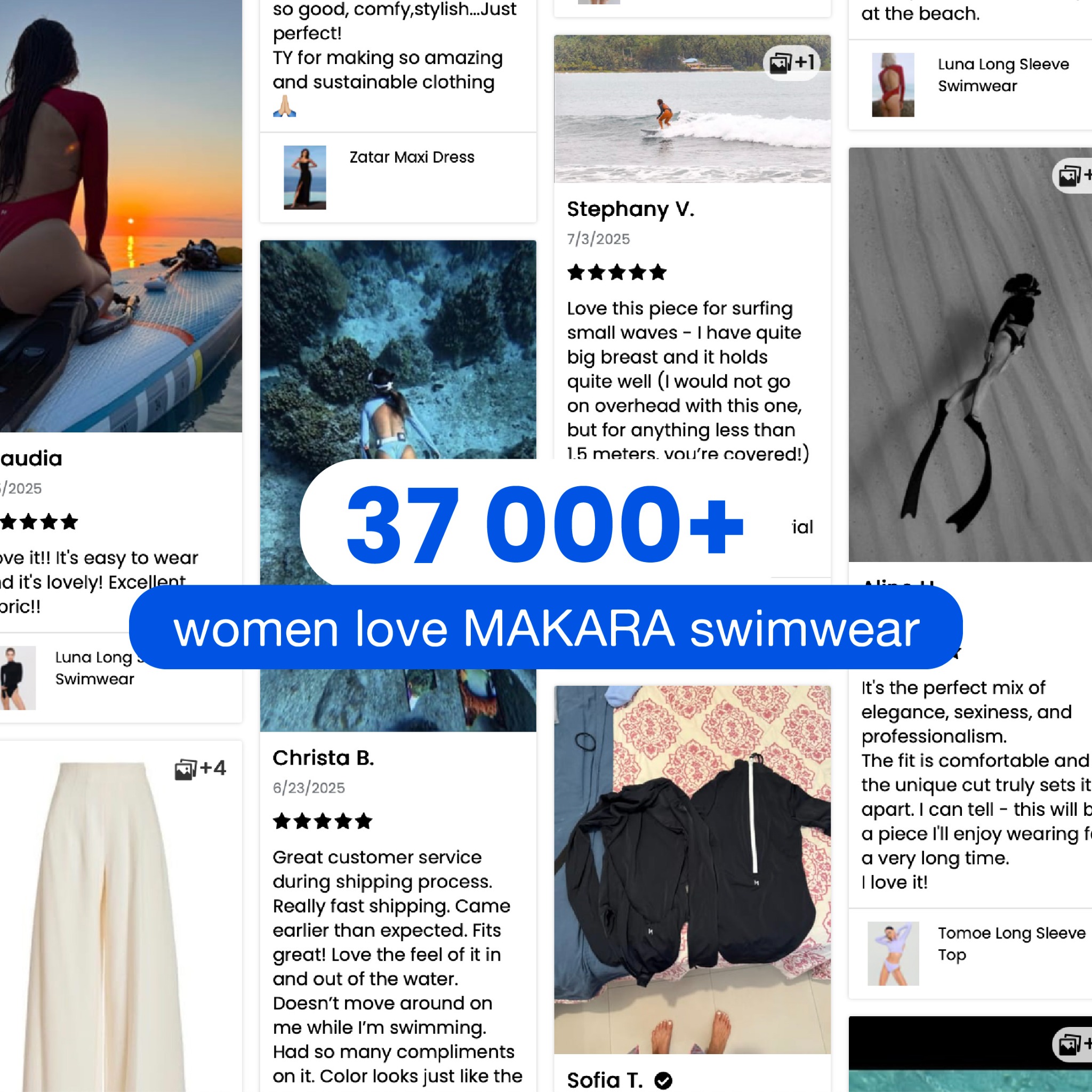 Makara wear store Facebook ad