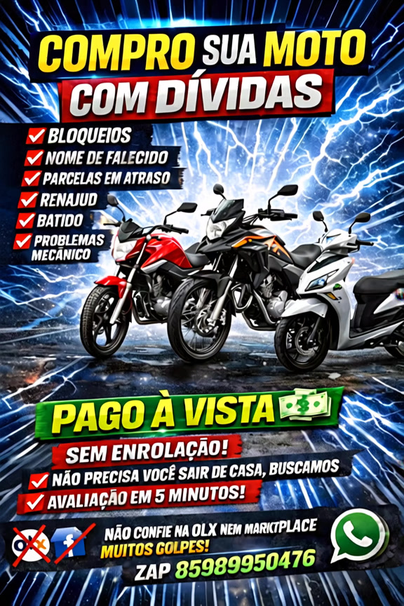 Autovip Carros Facebook ad: Converse conosco