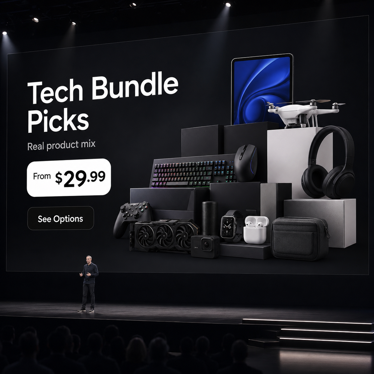 Windry Facebook ad: Not every Amazon return ends up back on…