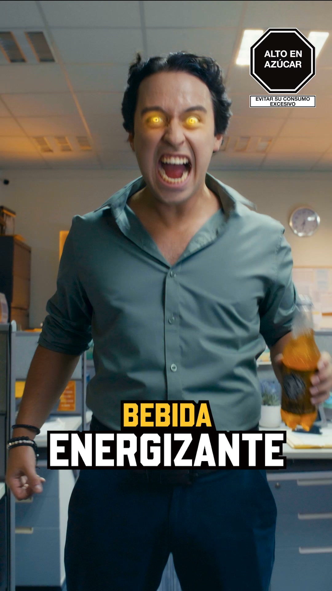 Fury Energy Drink Facebook ad: Toma Fury Energy