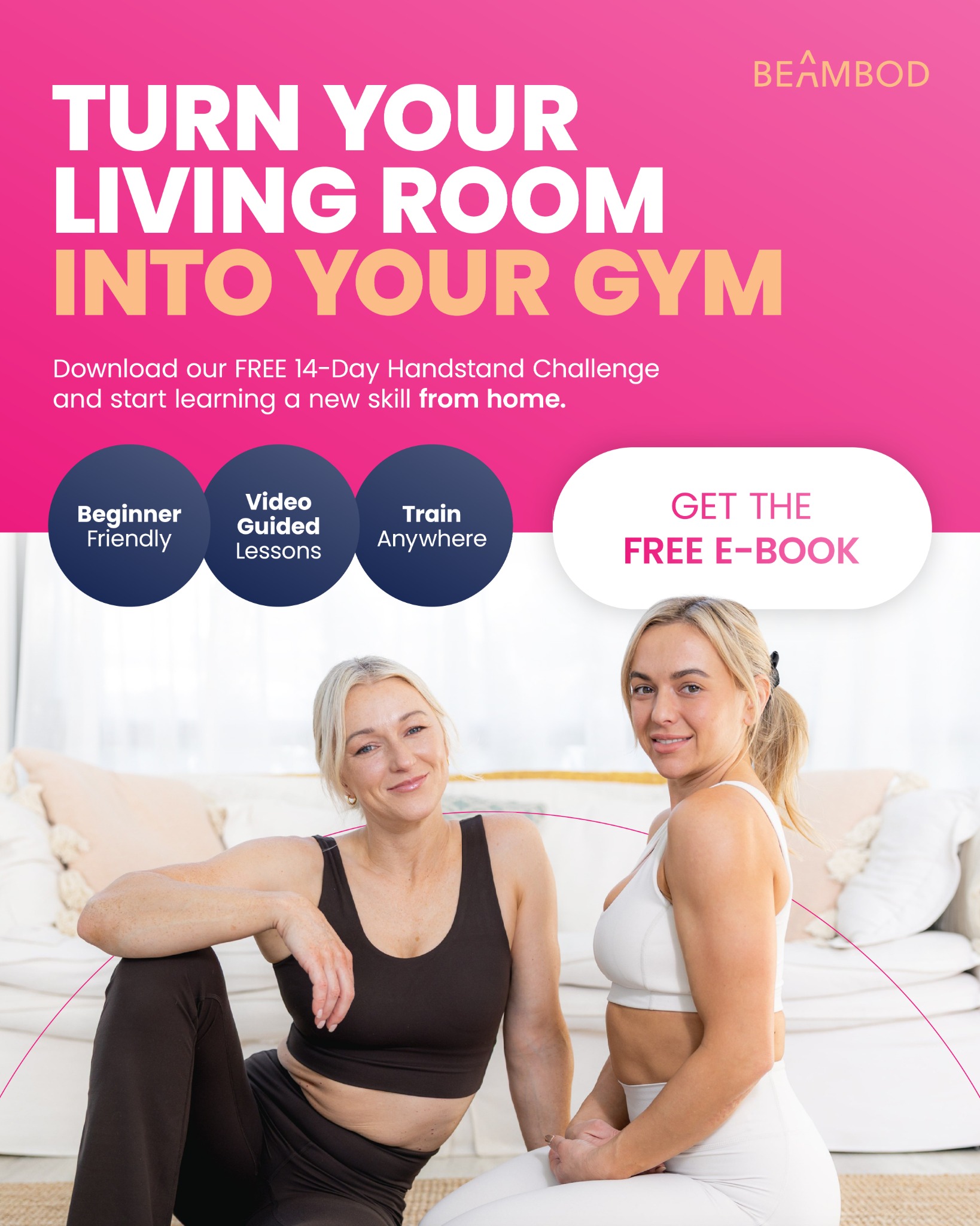 Beambod  Facebook ad