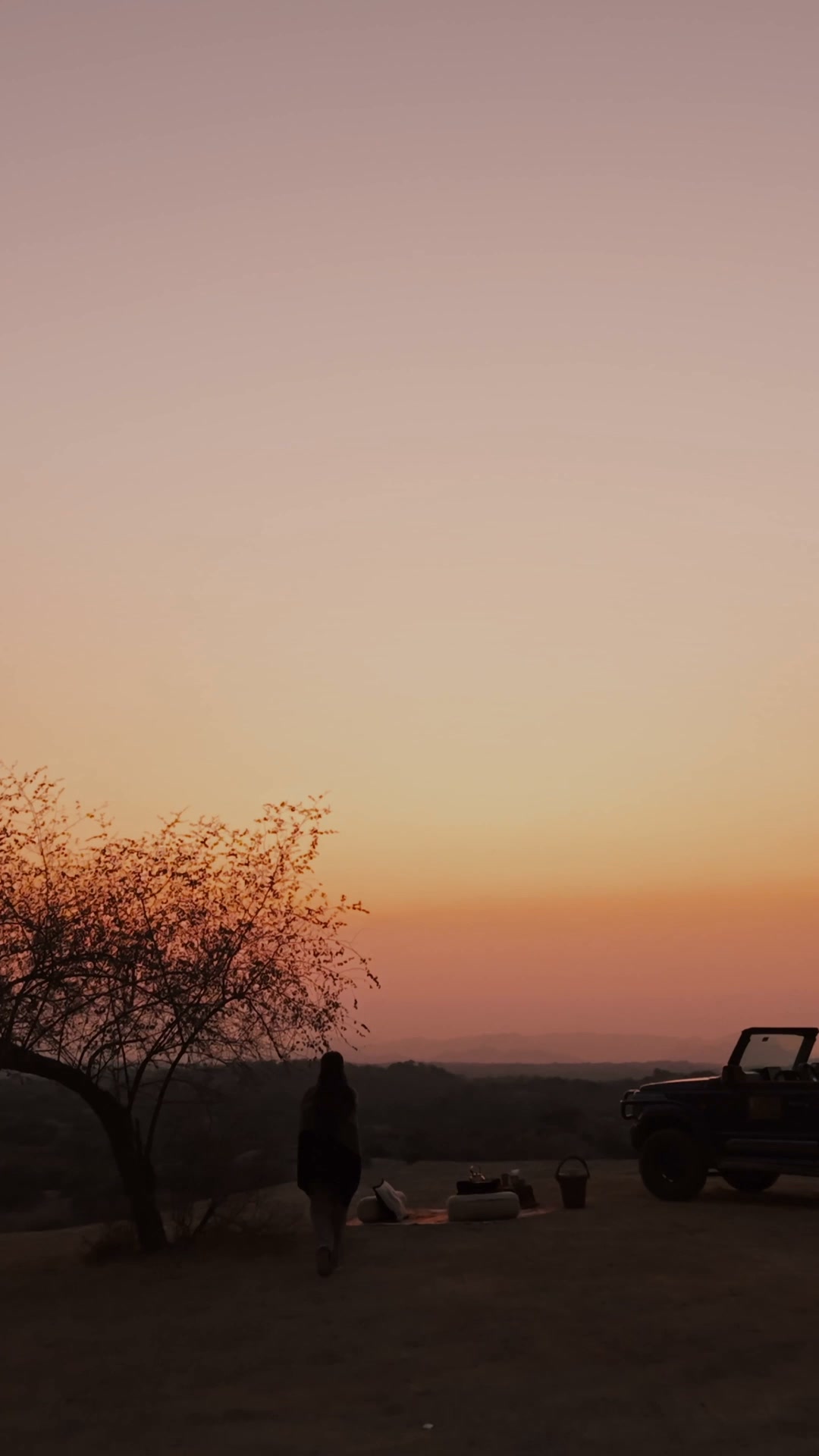 Brij Hotels Facebook ad: Experience Luxury in the Wild