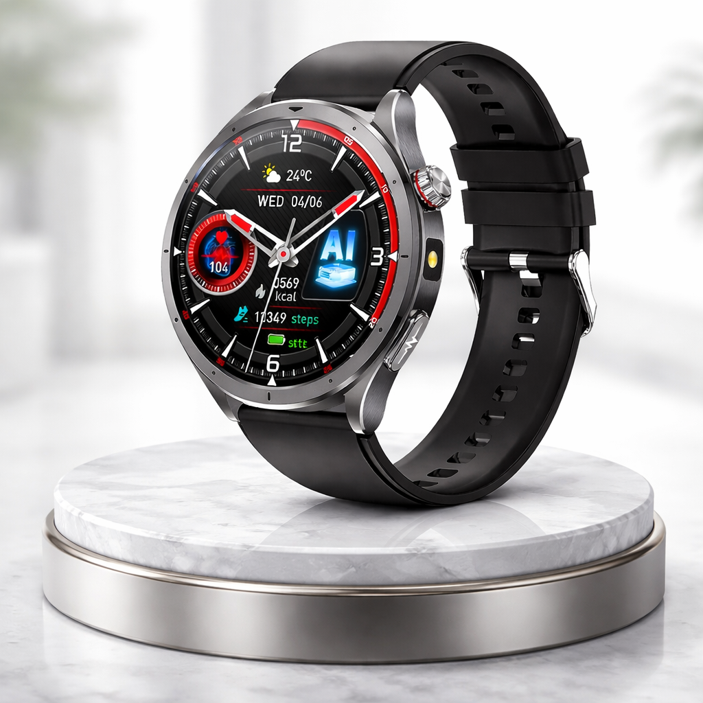 The LifeWatch Facebook ad