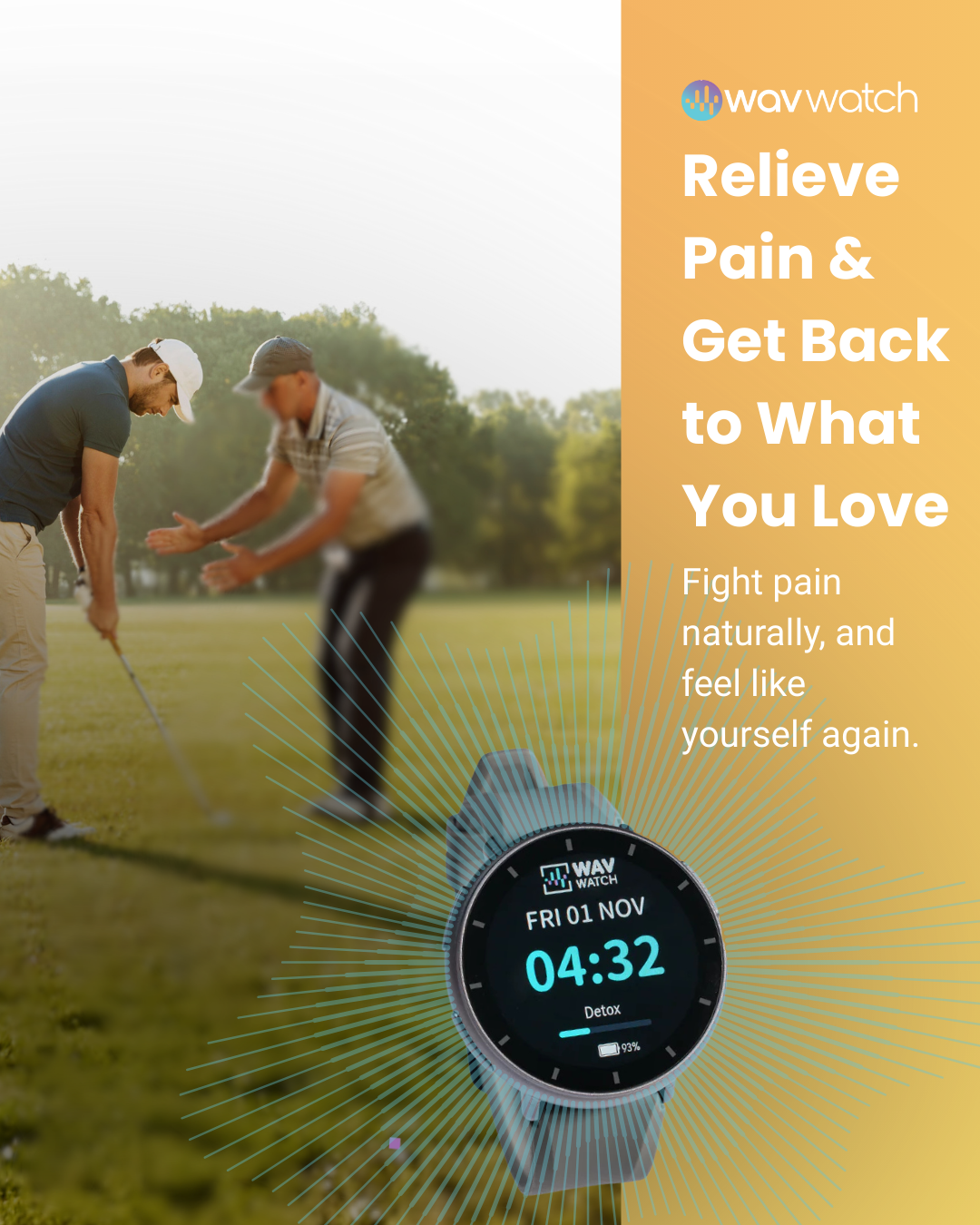WAVwatch Facebook ad