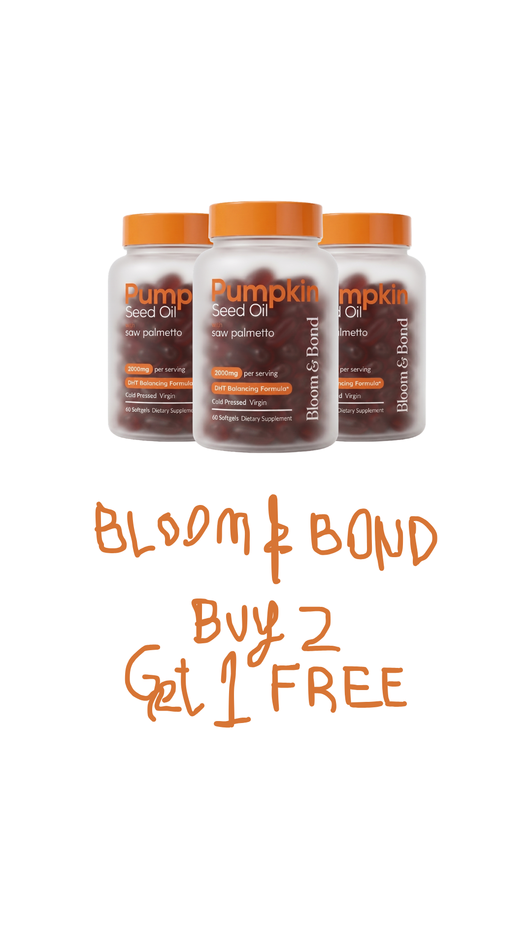 Bloom & Bond Facebook ad