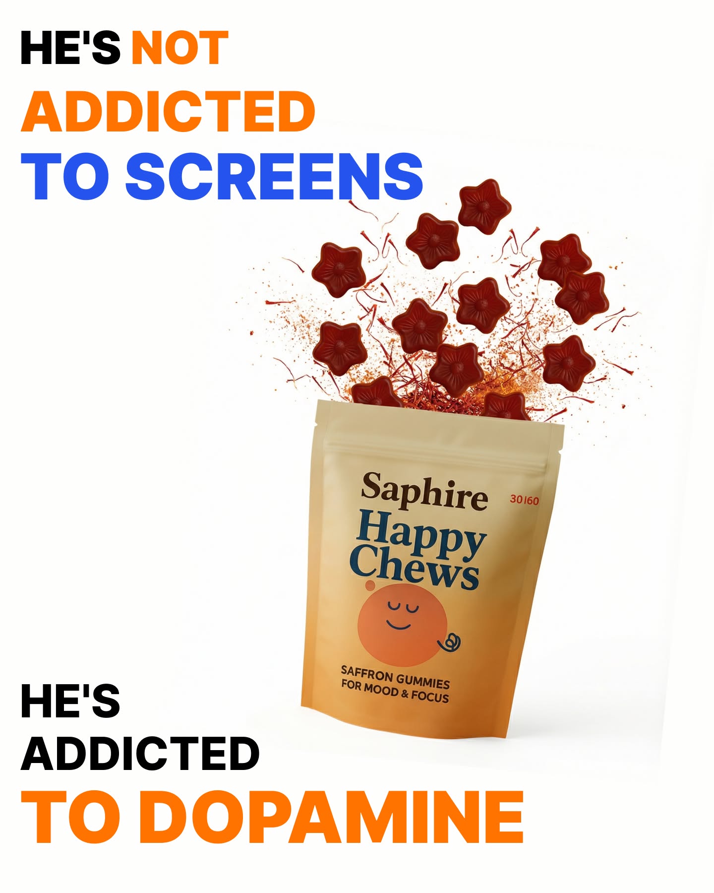 The Natural Parent Facebook ad